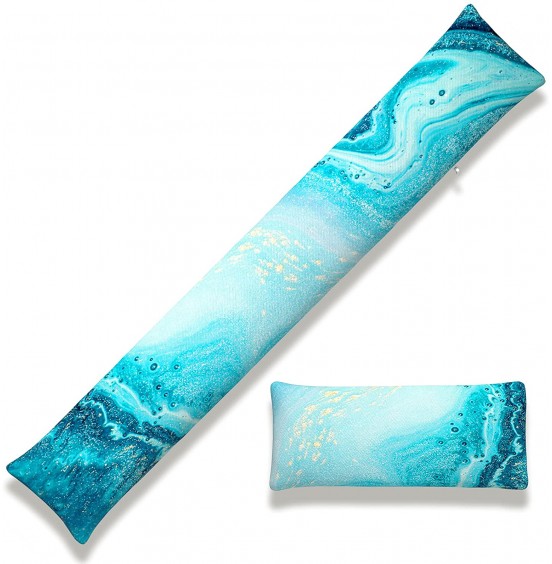 Atufsuat Bean Bag Wrist Rest, Ergonomic Wrist Support for Mouse and Keyboard, Beaded Cushion for Wrist Arm Hand Elbow Support, Computer Laptop Accessories, Office Desk Decor for Women Men, Teal Marble Atufsuat Bean Bag Wrist Rest, Ergonomic Wrist Support for Mouse and Keyboard, Beaded Cushion for Wrist Arm Hand Elbow Support, Computer Laptop Accessories, Office Desk Decor for Women Men, Teal Marble