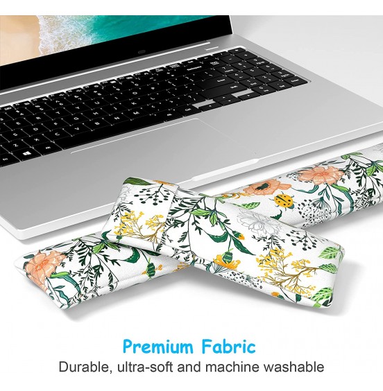 Atufsuat Bean Bag Wrist Rest, Ergonomic Wrist Support for Mouse and Keyboard, Beaded Cushion for Wrist Arm Hand Elbow Support, Computer Laptop Accessories, Office Desk Decor for Women Men, Teal Marble Atufsuat Bean Bag Wrist Rest, Ergonomic Wrist Support for Mouse and Keyboard, Beaded Cushion for Wrist Arm Hand Elbow Support, Computer Laptop Accessories, Office Desk Decor for Women Men, Teal Marble